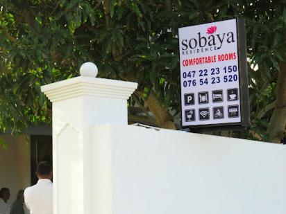 Sobaya Residence Ambalantota Bagian luar foto